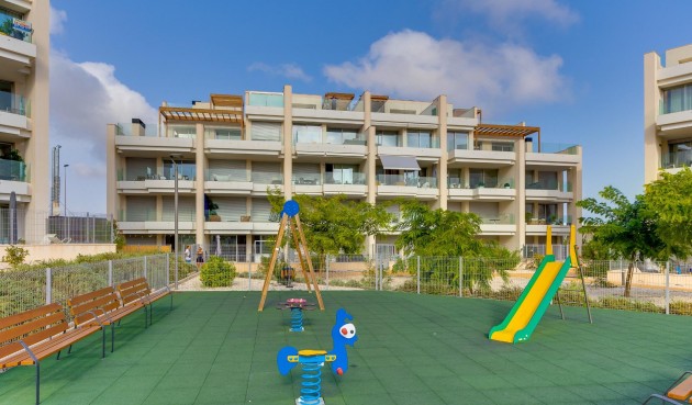 Brukt - Apartment -
Orihuela Costa - Villamartín-las Filipinas