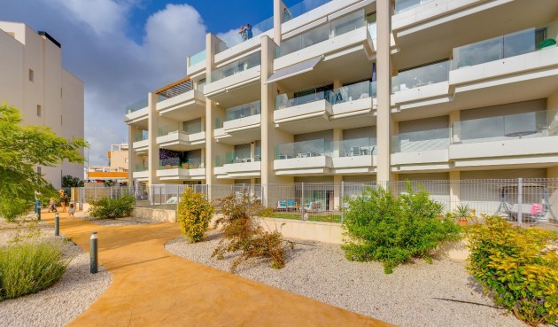 Brukt - Apartment -
Orihuela Costa - Villamartín-las Filipinas