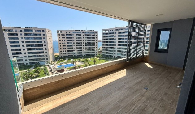 Resale - Apartment -
Punta Prima - Orihuela Costa