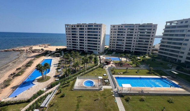 Resale - Apartment -
Punta Prima - Orihuela Costa