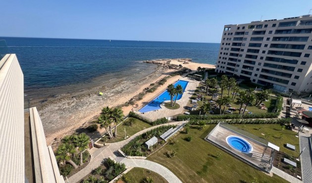 Resale - Apartment -
Punta Prima - Orihuela Costa
