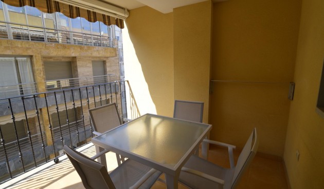 Brukt - Apartment -
Torrevieja - Playa del Cura