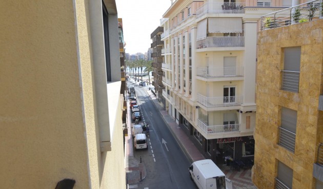 Brukt - Apartment -
Torrevieja - Playa del Cura