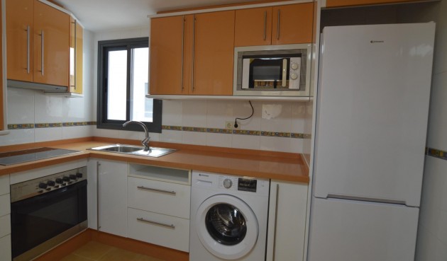 Brukt - Apartment -
Torrevieja - Playa del Cura