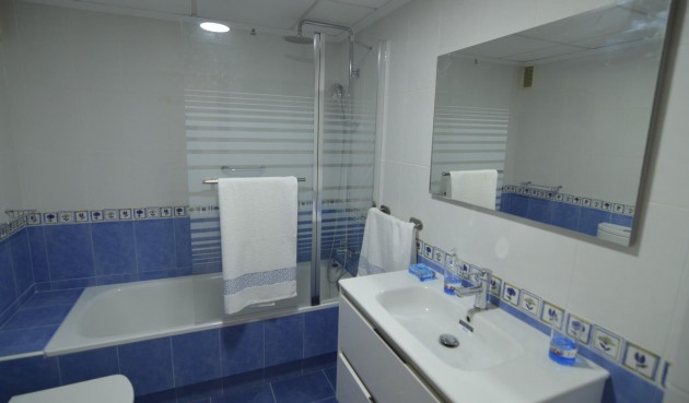 Brukt - Apartment -
Torrevieja - Playa del Cura