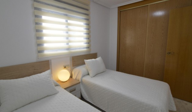 Brukt - Apartment -
Torrevieja - Playa del Cura