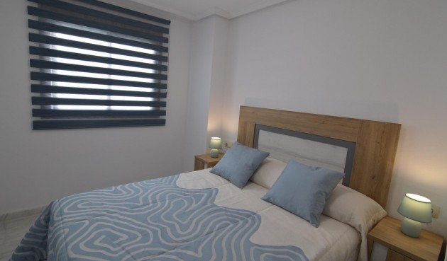 Brukt - Apartment -
Torrevieja - Playa del Cura