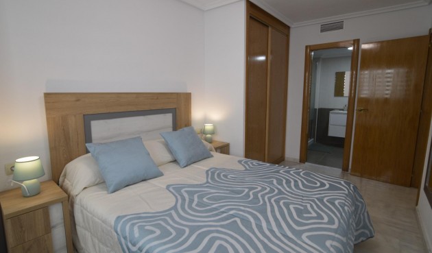 Brukt - Apartment -
Torrevieja - Playa del Cura