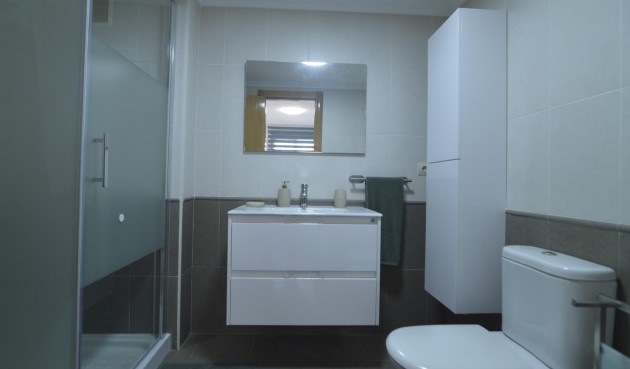 Brukt - Apartment -
Torrevieja - Playa del Cura