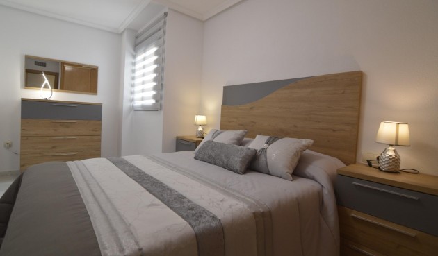 Brukt - Apartment -
Torrevieja - Playa del Cura