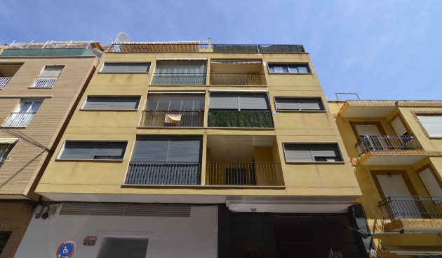 Brukt - Apartment -
Torrevieja - Playa del Cura