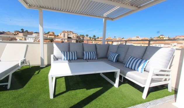 Återförsäljning - Villa -
Villamartin - El Galan