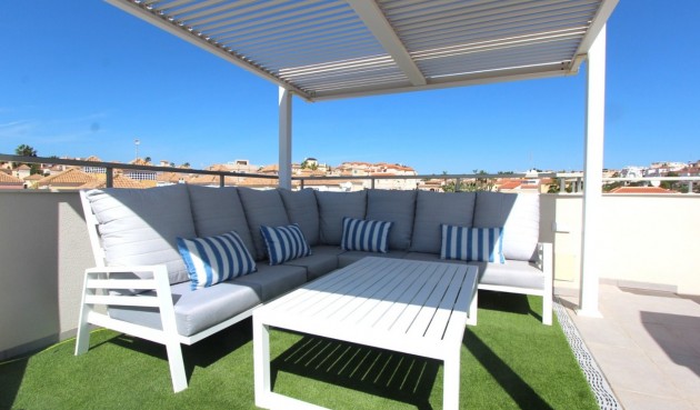 Återförsäljning - Villa -
Villamartin - El Galan