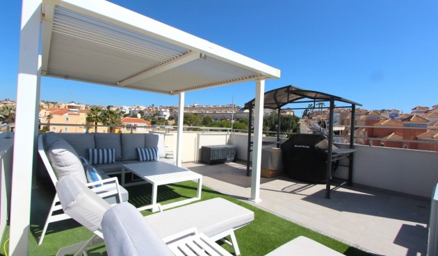 Återförsäljning - Villa -
Villamartin - El Galan