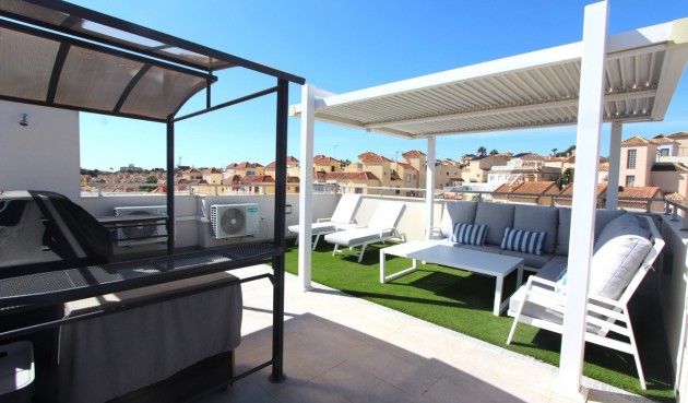 Återförsäljning - Villa -
Villamartin - El Galan