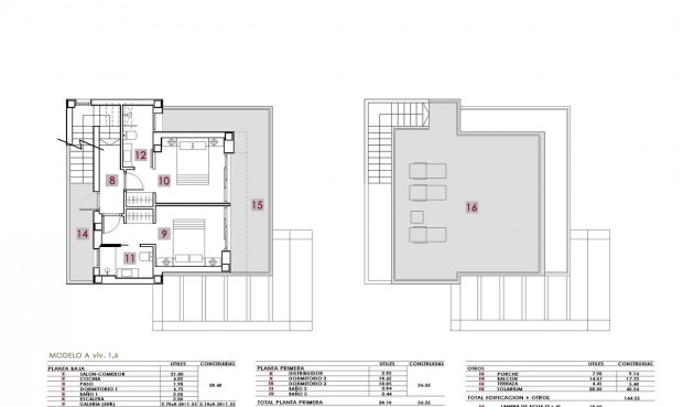 Återförsäljning - Villa -
Villamartin - El Galan