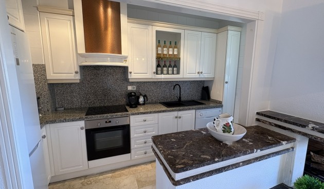 Resale - Duplex Penthouse -
Las Ramblas Golf - Costa Blanca