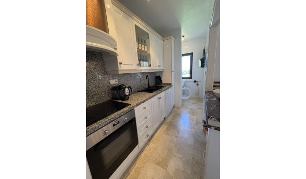 Resale - Duplex Penthouse -
Las Ramblas Golf - Costa Blanca