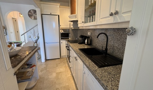 Resale - Duplex Penthouse -
Las Ramblas Golf - Costa Blanca