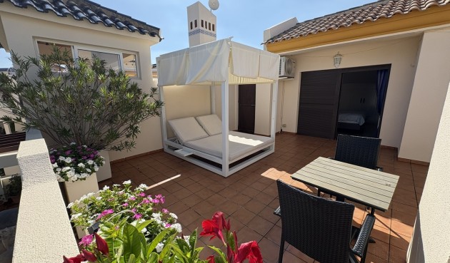 Resale - Duplex Penthouse -
Las Ramblas Golf - Costa Blanca