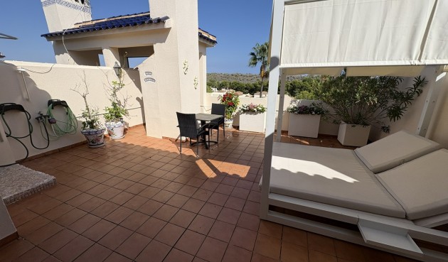 Resale - Duplex Penthouse -
Las Ramblas Golf - Costa Blanca