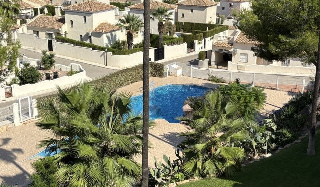 Resale - Duplex Penthouse -
Las Ramblas Golf - Costa Blanca