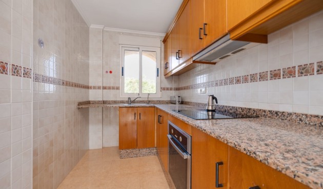 Resale - Apartment -
Jacarilla - Inland