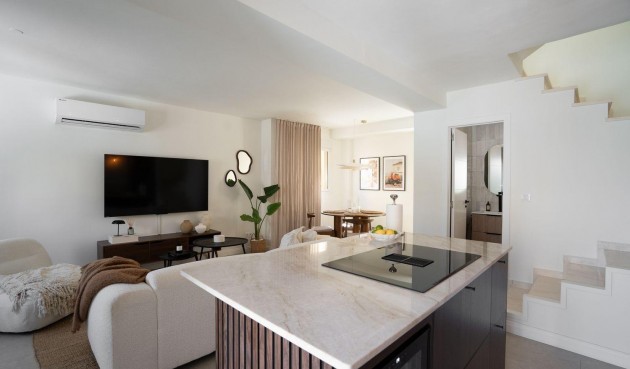 Reventa - Semi Detached -
Orihuela Costa - Los Almendros-la Florida