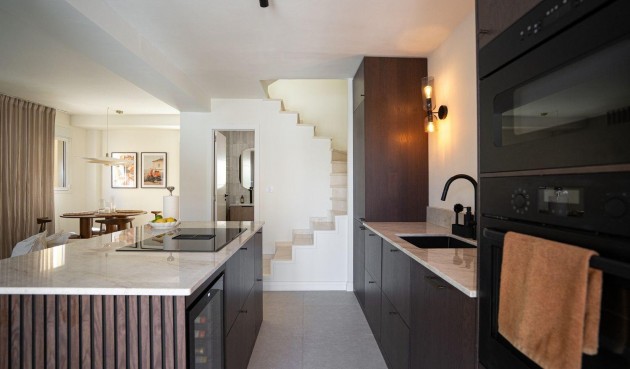 Reventa - Semi Detached -
Orihuela Costa - Los Almendros-la Florida