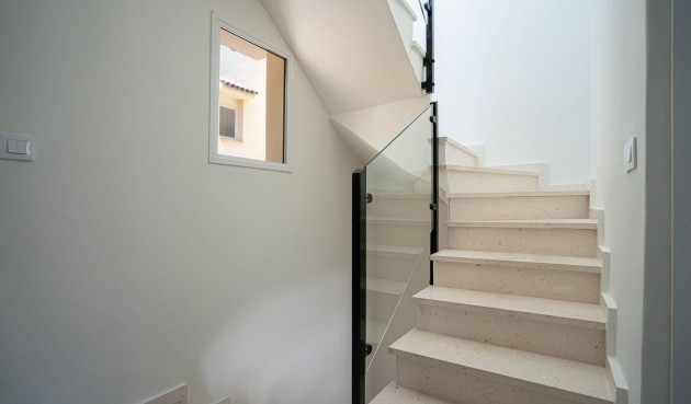 Reventa - Semi Detached -
Orihuela Costa - Los Almendros-la Florida