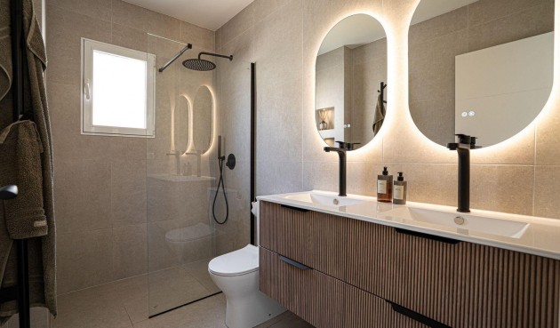 Reventa - Semi Detached -
Orihuela Costa - Los Almendros-la Florida