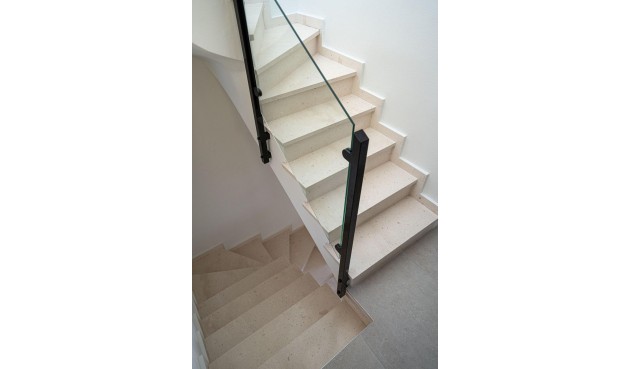 Reventa - Semi Detached -
Orihuela Costa - Los Almendros-la Florida