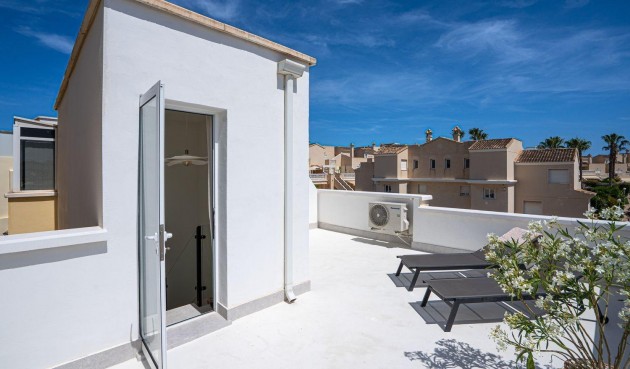 Reventa - Semi Detached -
Orihuela Costa - Los Almendros-la Florida