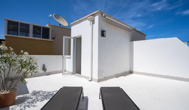 Reventa - Semi Detached -
Orihuela Costa - Los Almendros-la Florida