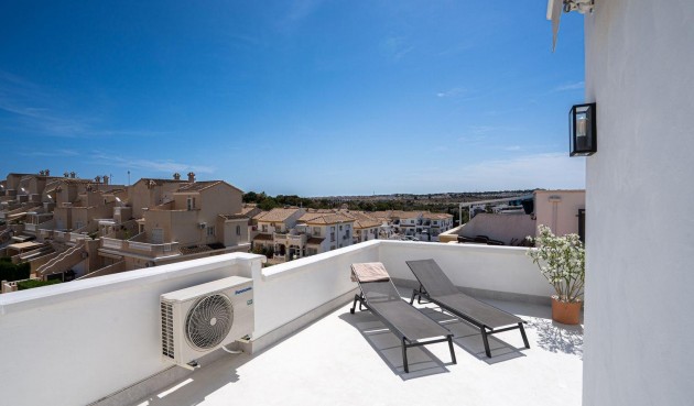 Reventa - Semi Detached -
Orihuela Costa - Los Almendros-la Florida