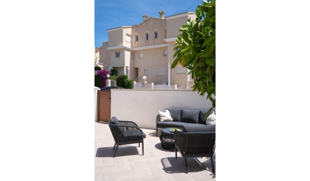 Reventa - Semi Detached -
Orihuela Costa - Los Almendros-la Florida