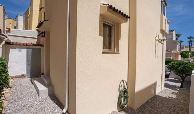 Reventa - Semi Detached -
Orihuela Costa - Los Almendros-la Florida