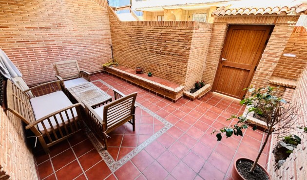 Reventa - Villa -
Torrevieja - Costa Blanca