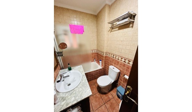 Reventa - Villa -
Torrevieja - Costa Blanca