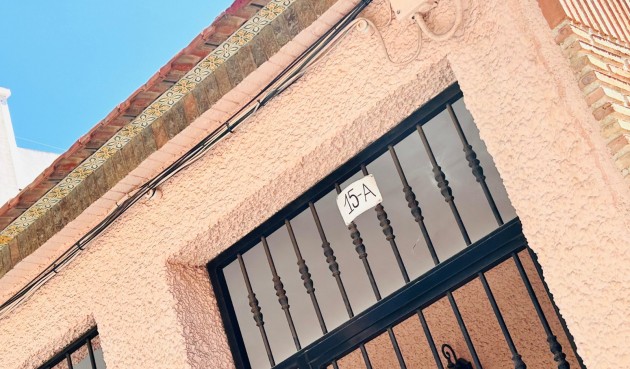 Reventa - Villa -
Torrevieja - Costa Blanca