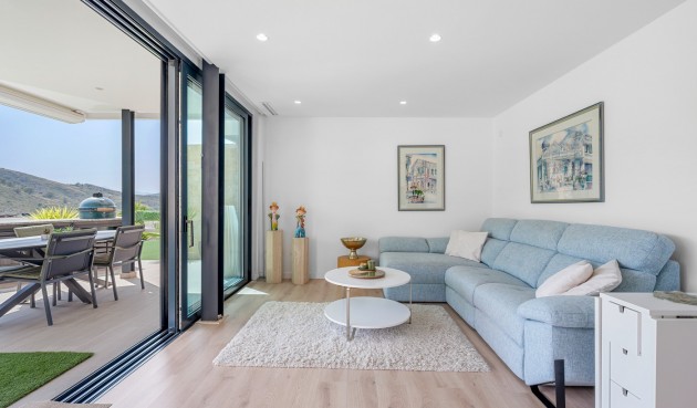 Resale - Apartment -
Monforte del Cid - Inland