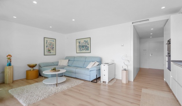 Resale - Apartment -
Monforte del Cid - Inland