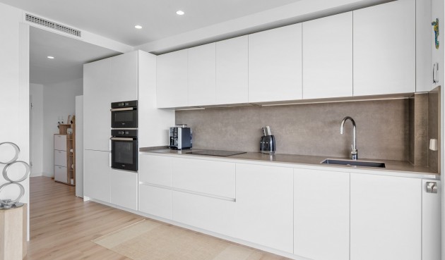 Resale - Apartment -
Monforte del Cid - Inland