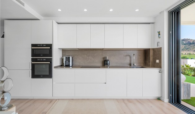 Resale - Apartment -
Monforte del Cid - Inland