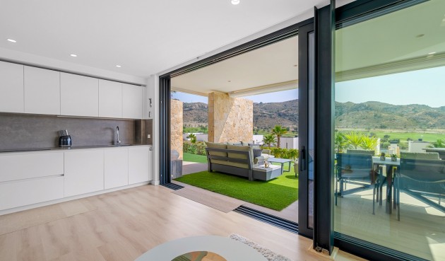 Resale - Apartment -
Monforte del Cid - Inland