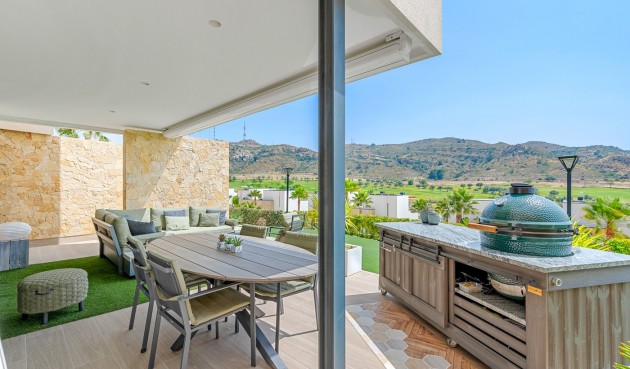 Resale - Apartment -
Monforte del Cid - Inland