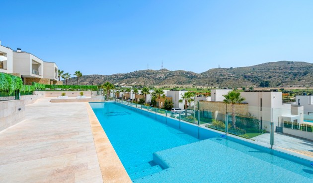 Resale - Apartment -
Monforte del Cid - Inland