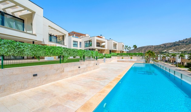 Resale - Apartment -
Monforte del Cid - Inland