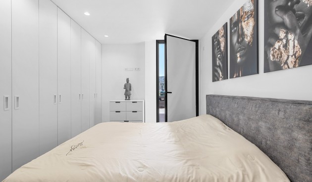 Resale - Apartment -
Monforte del Cid - Inland