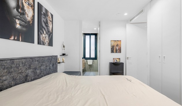 Resale - Apartment -
Monforte del Cid - Inland